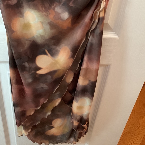 Sleeveless dress - Picture 4 of 6